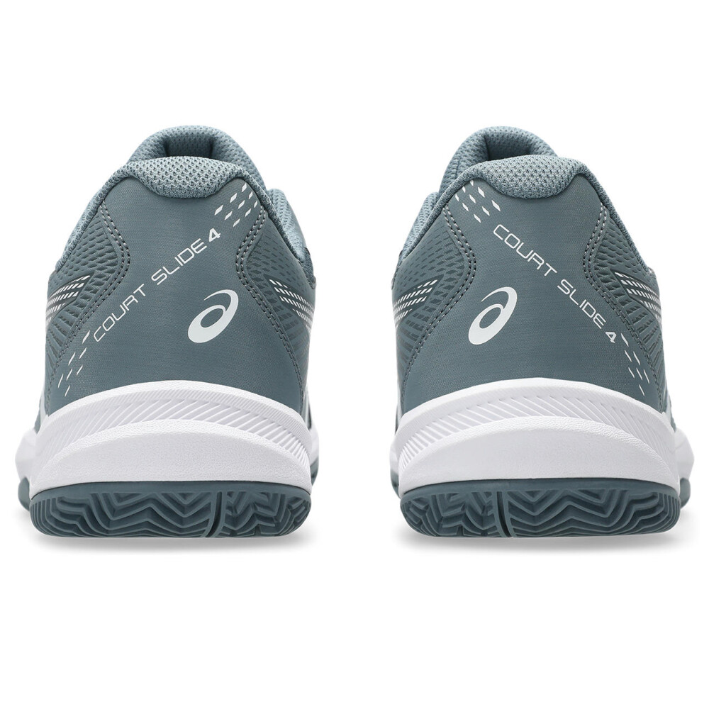 Zapatillas Tenis Court Slide 4 Clay/Oc Hombre Ironclad/white