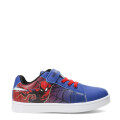 Championes Infantiles Marvel Casual Spiderman Azul - Rojo