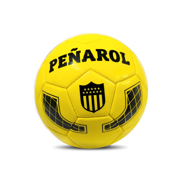 Pelota Nº 5 CUP Peñarol Licencias 023