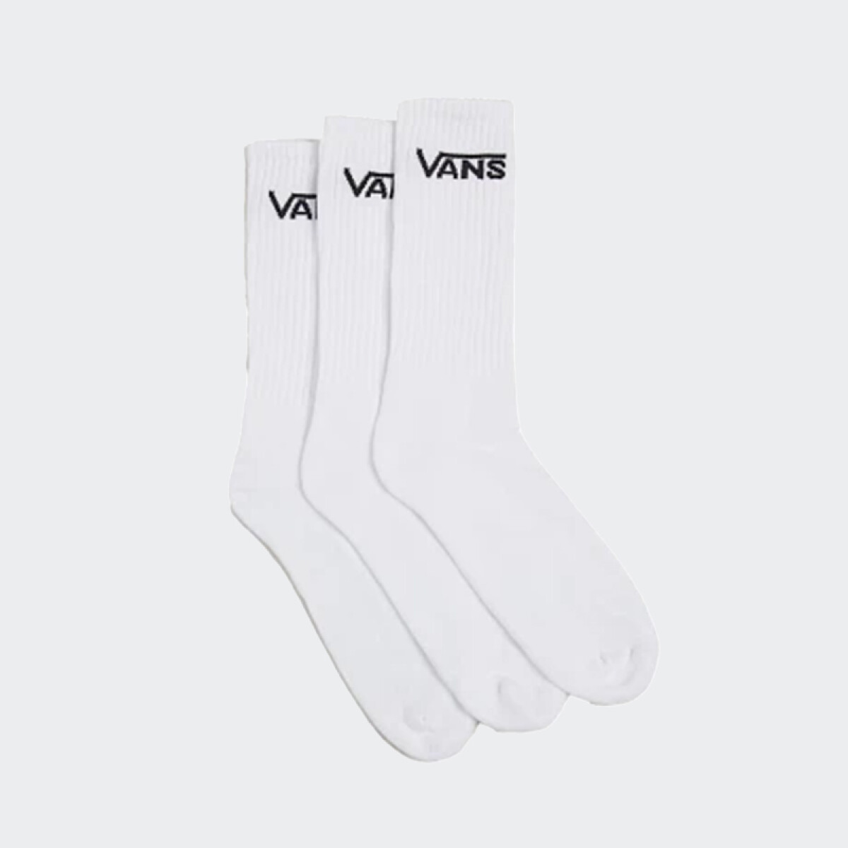 Medias Classic Kick ROX - Blanco 