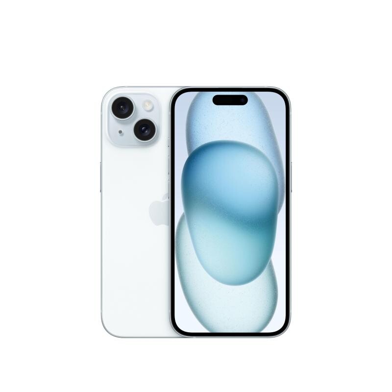 iPhone 15 128gb Blue Sim Mtp43hn/a iPhone 15 128gb Blue Sim Mtp43hn/a