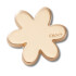 Jibbitz Crafted Gold Flower Multicolor