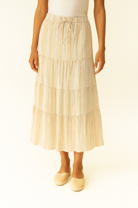 Falda Kalina Estampado 1