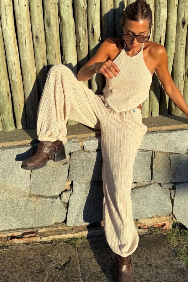 Pantalón Morocco Pantalón Morocco