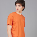 T-SHIRT ABACO DIXIE Ladrillo