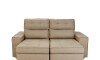 Sillón Cama Denton - 3 Cuerpos Beige