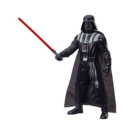 Figura de acción Star Wars Olympus 24cm Original Darth Vader
