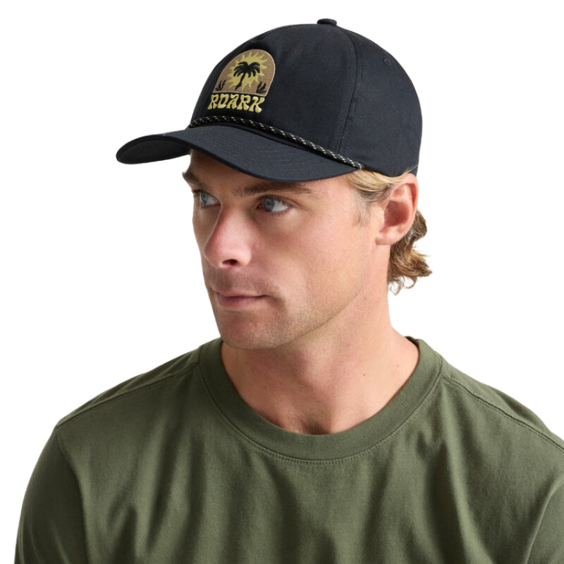 Gorro Roark Venture - Negro Gorro Roark Venture - Negro