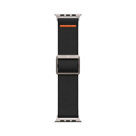 Spigen Correa Lit Fit Apple Watch Series (49mm/45mm/44mm/42mm) - Black Spigen Correa Lit Fit Apple Watch Series (49mm/45mm/44mm/42mm) - Black