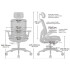 Silla Gamer Cougar Speeder One Ergonomica Mesh SILLA COUGAR SPEEDER ONE