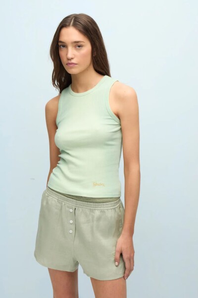 MUSCULOSA BALI Verde