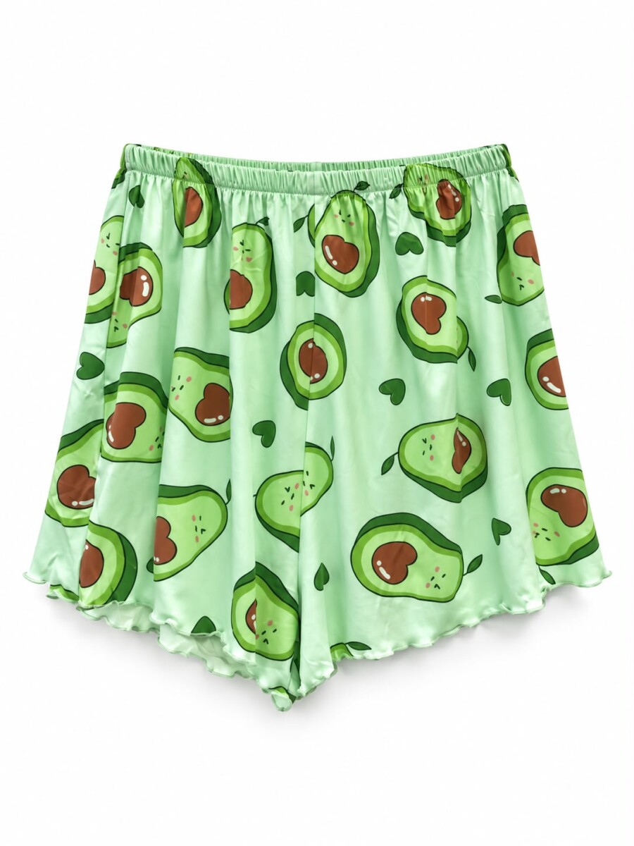 Pijama Relax Verde