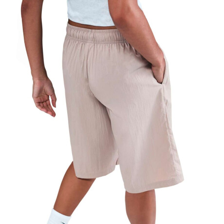 Short Nike Sportswear De Mujer gris