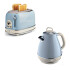 Tostadora Ariete Vintage Retro 2 Panes PK TOSTADORA+HERVIDOR ARIETE AZUL