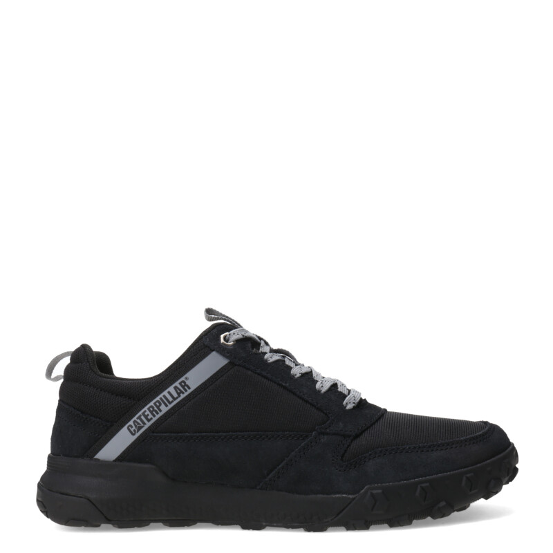 Zapatos de Hombre Caterpillar Hex Ready Low Mesh Negro