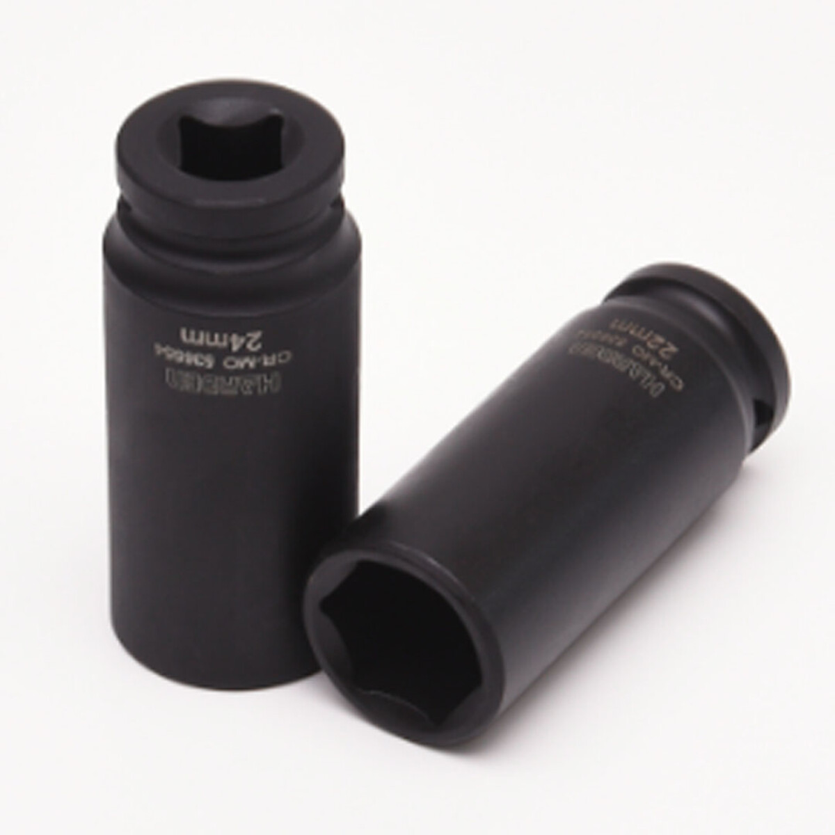 DADO LARGO DE IMPACTO DE 8 MM Y 1/2 - N/a 