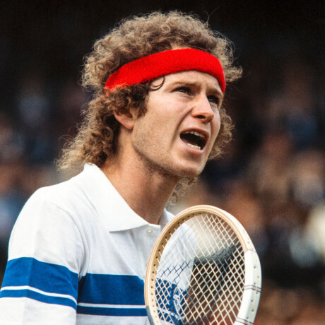 John McEnroe • Tennis - 03 John McEnroe • Tennis - 03