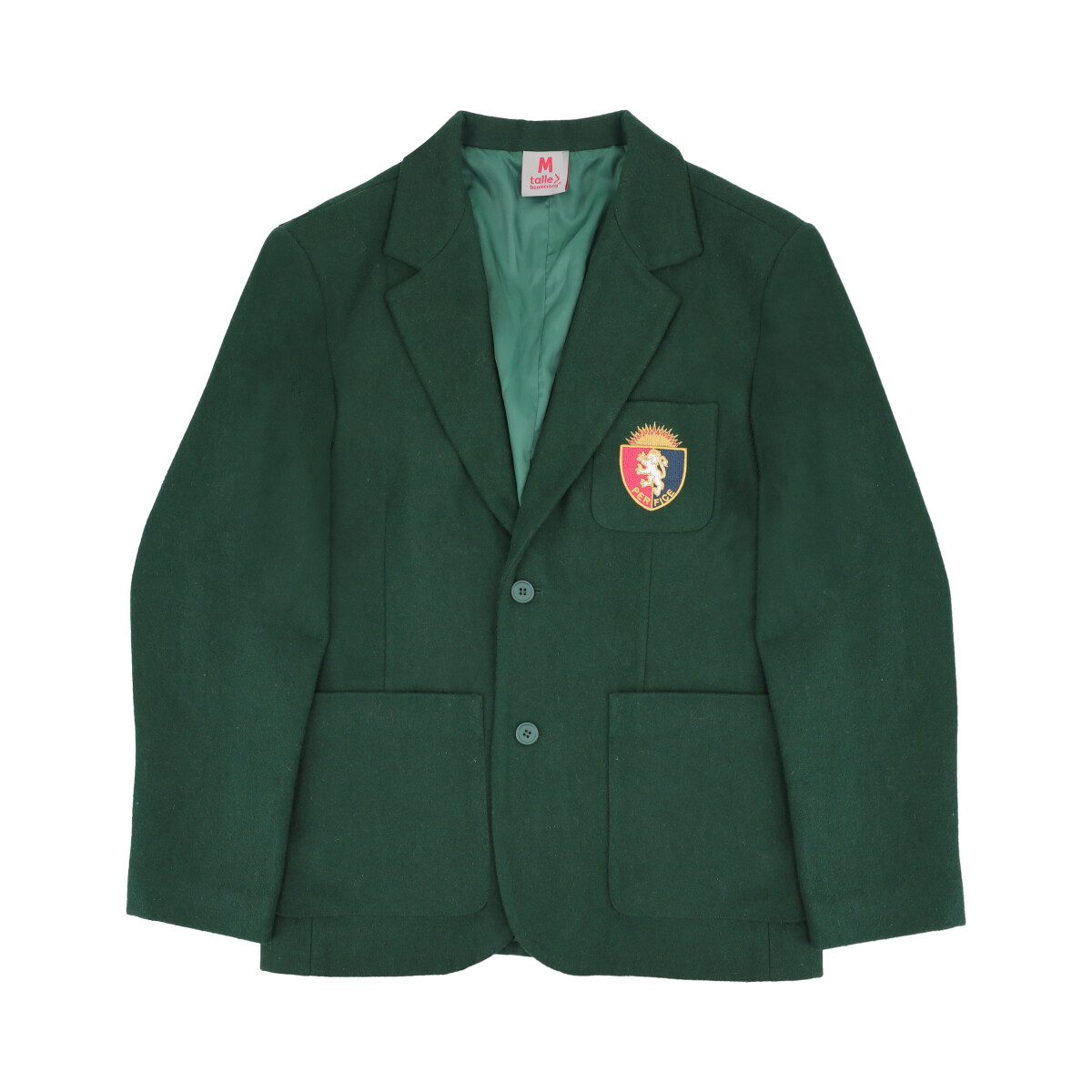 Blazer British Verde