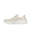 Championes Slip-Ins Go Walk Flex Blanco
