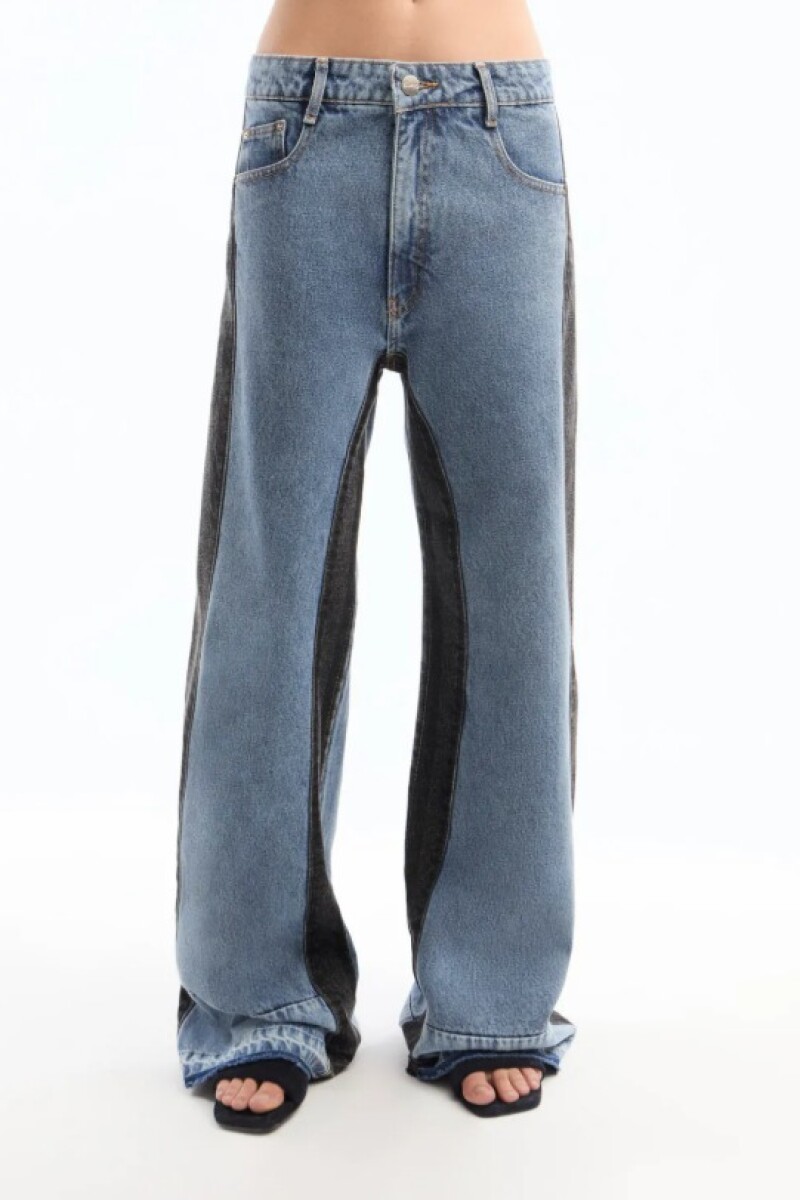 DENIM ATENEA Multicolor