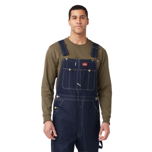 Pantalon Dickies Indigo Denim Bib Overall Pantalon Dickies Indigo Denim Bib Overall