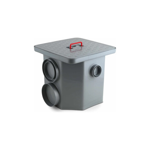 CAJA P/INSPECCION 12 LTS. (6057 7) ROM820
