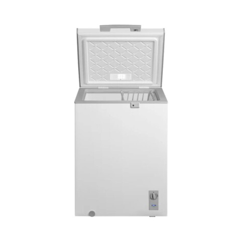 Congelador Midea 142 Litros MDRC206FZG01 Congelador Midea 142 Litros MDRC206FZG01
