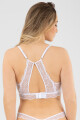 Soutien bralet gladiolo Blanco
