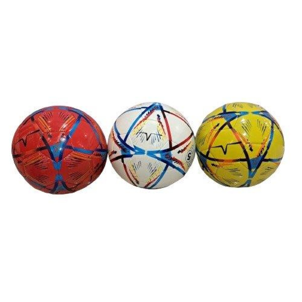 Pelotas - Muvem - Pelotas Football Oficial 5 de Unisex - SWT02 - Mix 