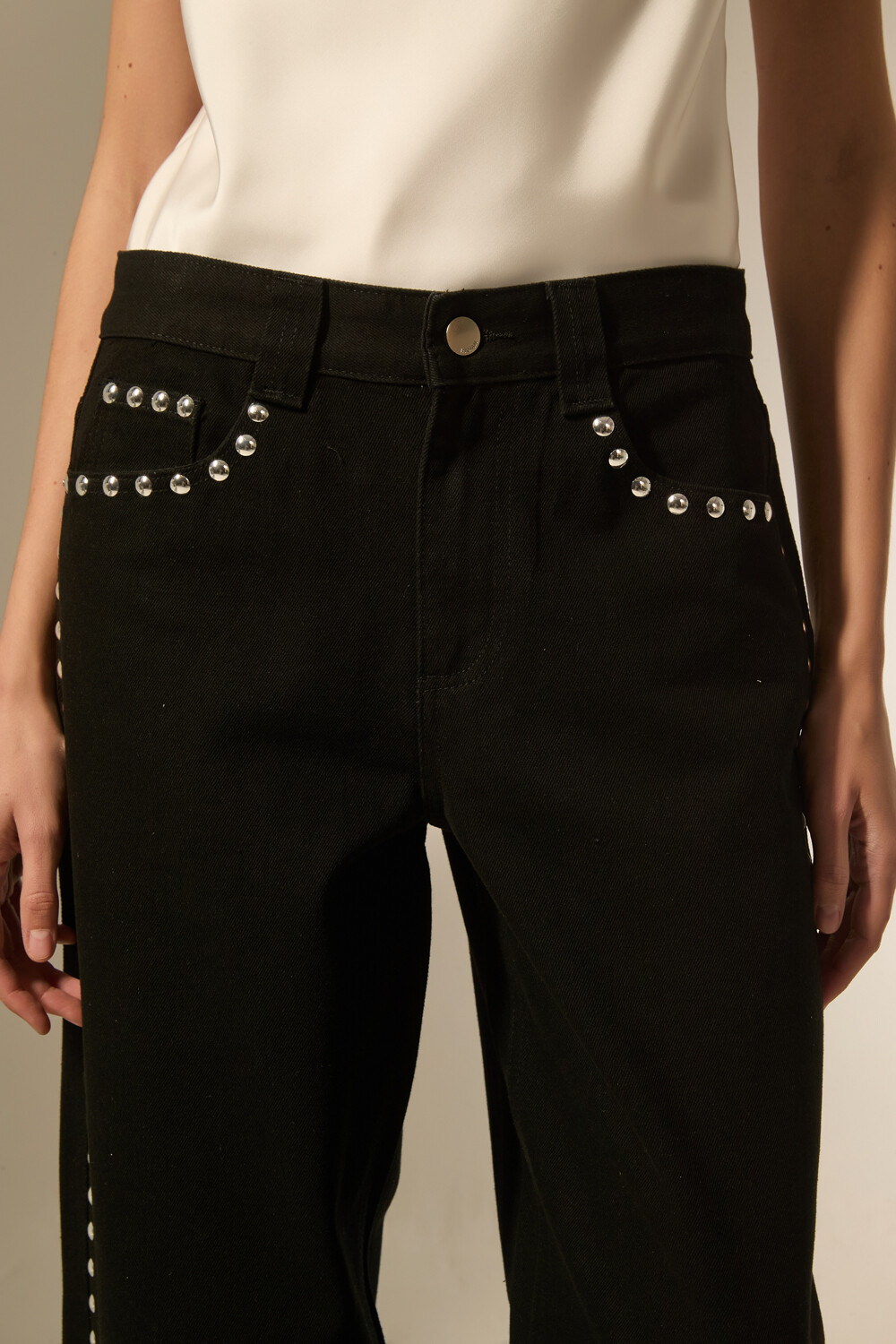Pantalon Feron Negro