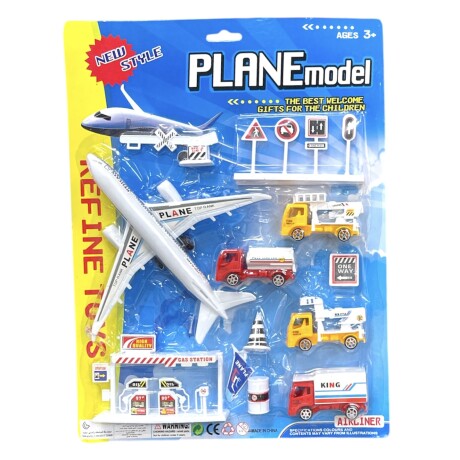 Set de Aeropuerto Set de Aeropuerto