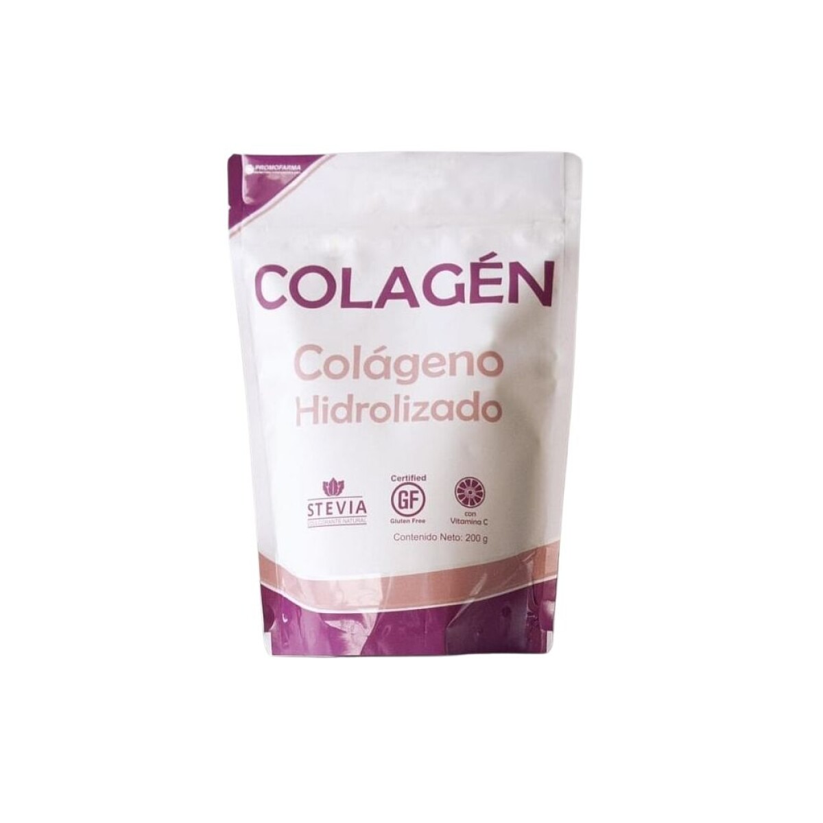 Colágeno Hidrolizado Promofarma 200g 