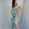 Vestido Sunshine Green