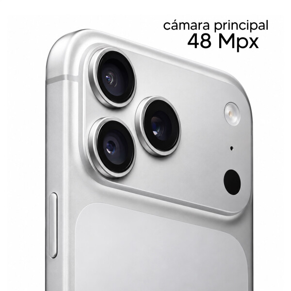 Apple Iphone 18 Pro 12/256gb 5g + Regalo PLATEADO