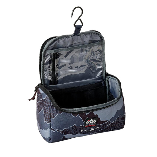 Neccesaire Rip Curl F-Light Toiletry Search Camo - Gris Neccesaire Rip Curl F-Light Toiletry Search Camo - Gris