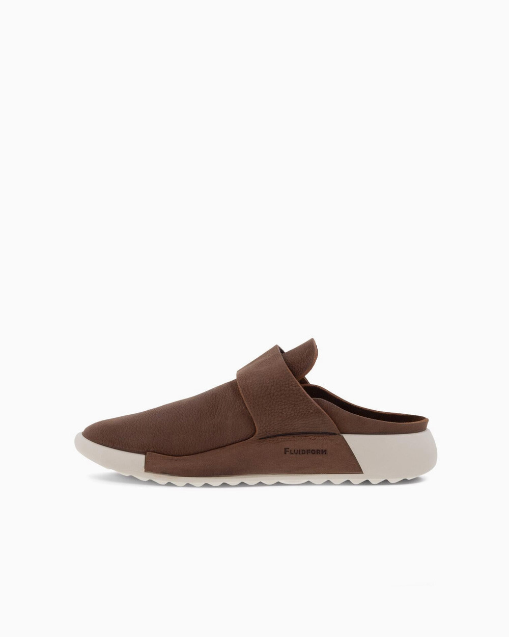 ECCO 2nd Cozmo Clog Marrón