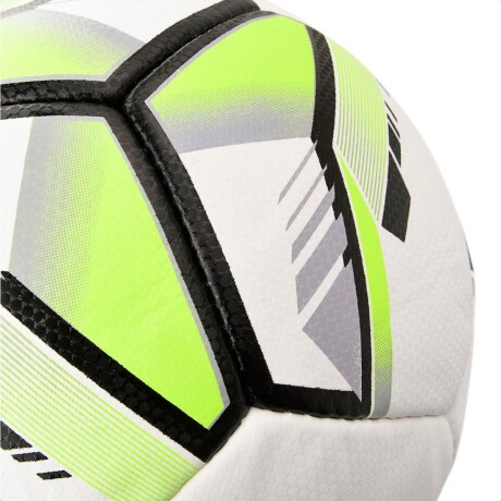 Topper Pelota Futbol Campo Action- Vector Oficial Amarillo
