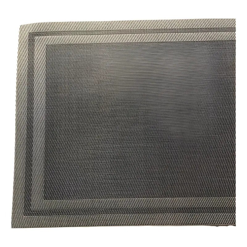 Individual De Pvc Gris - F/pmtp-16 - Bg Individual De Pvc Gris - F/pmtp-16 - Bg