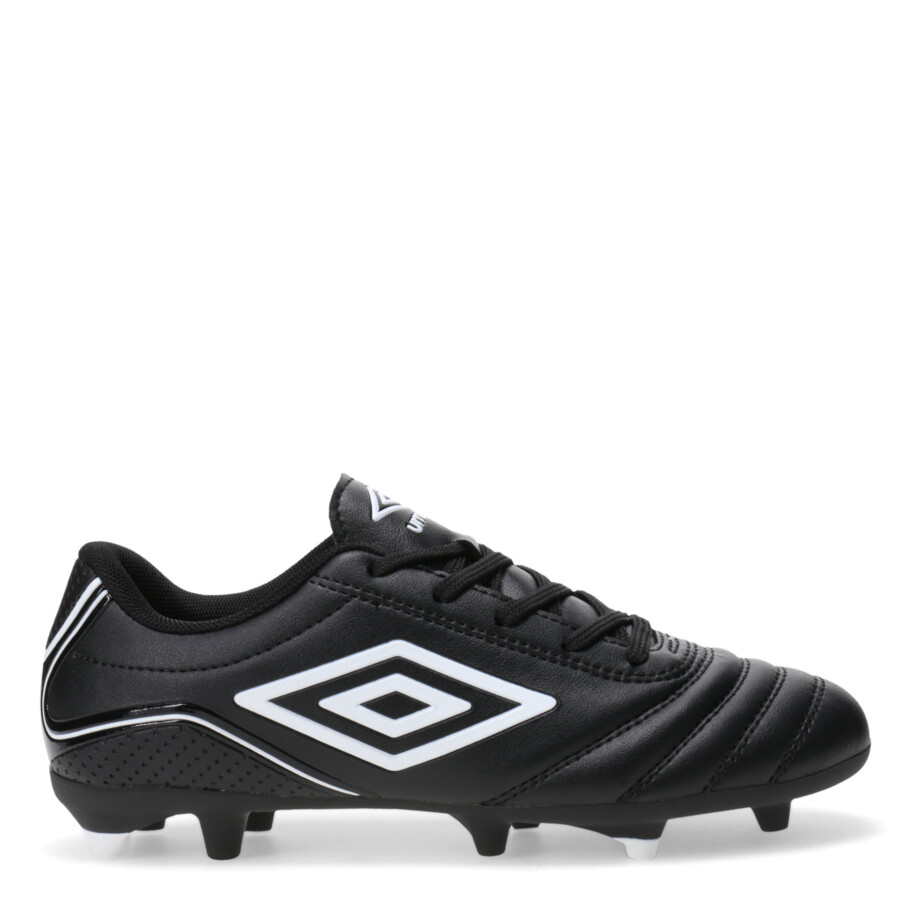 Championes de Niños Umbro Futbol 11 Classico III HG Negro - Blanco