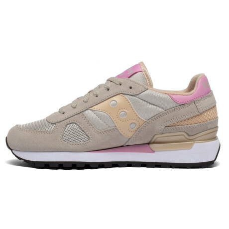 Championes Saucony de Dama - SHADOW ORIGINAL - S1108781 TAN/ALMOND/PINK