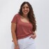 Remera Manuc Rosa