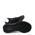 Championes de Mujer Puma Extend Lite Trail Negro - Gris
