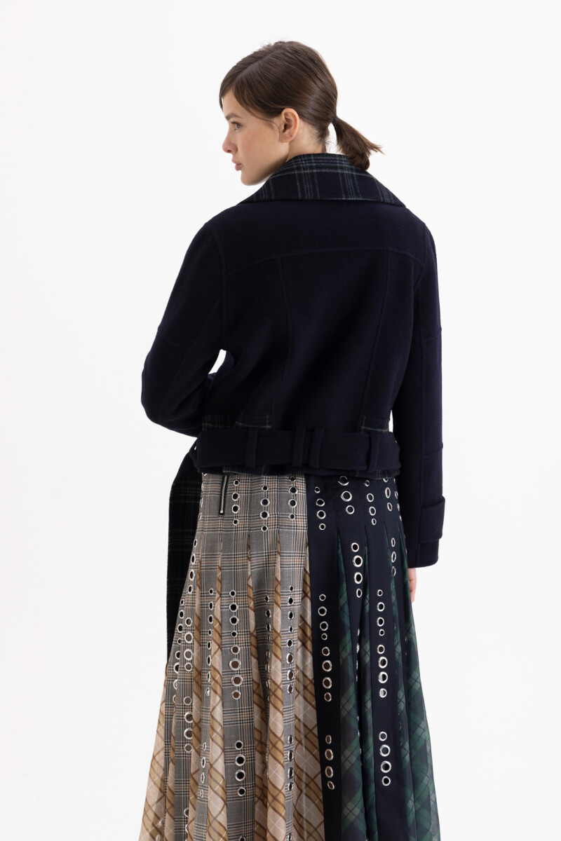 CHAQUETA SCOTT Negro