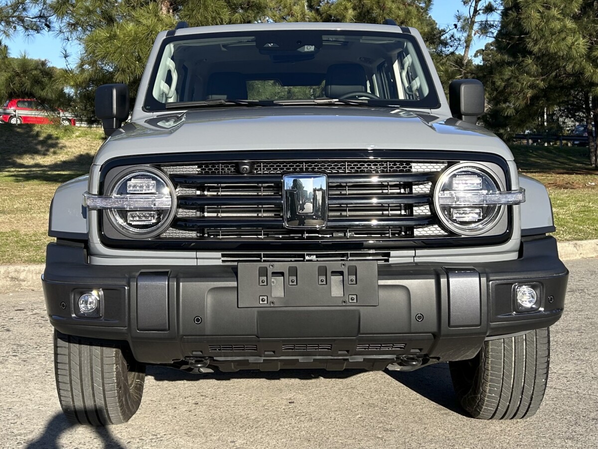 GWM Tank 300 HEV 2.0 2026 0KM | Permuta / Financia GWM Tank 300 HEV 2.0 2026 0KM | Permuta / Financia