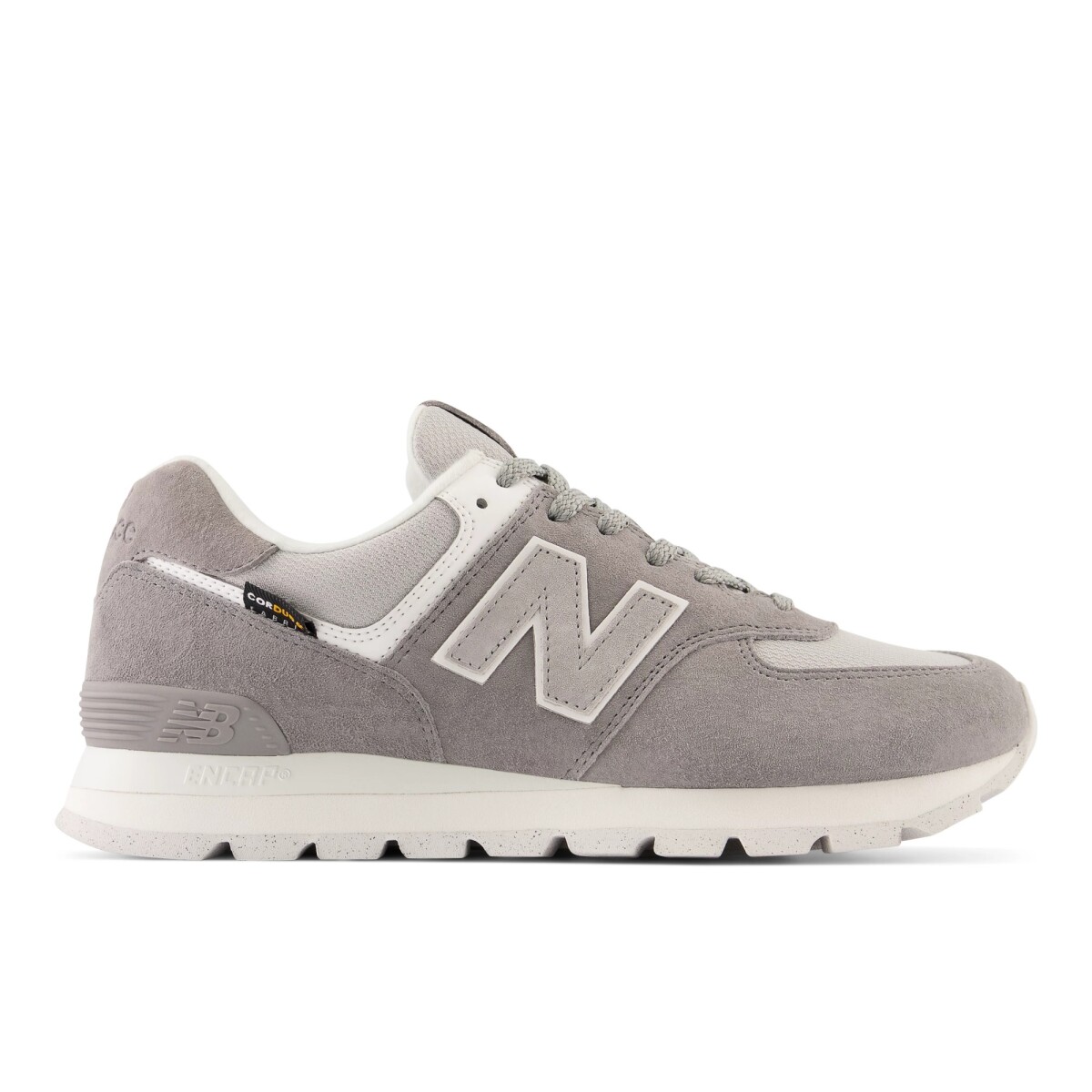 Championes New Balance de Hombre - 574 - ML574DO2 - ALLOY HEATHER GREY 