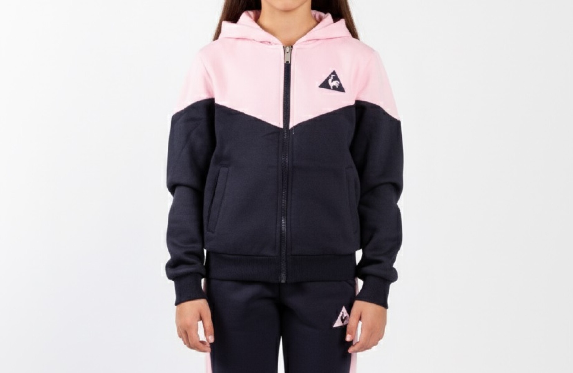LENERGY JACKETGIRL - PINK/NAVY 