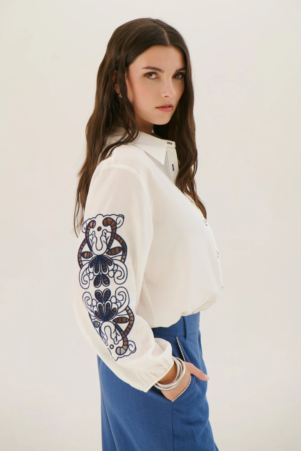 CAMISA ROMI
