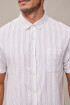 CAMISA M/C GLIANO POLANCO Blanco