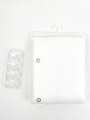 Cortina De Baño Bruma Blanco