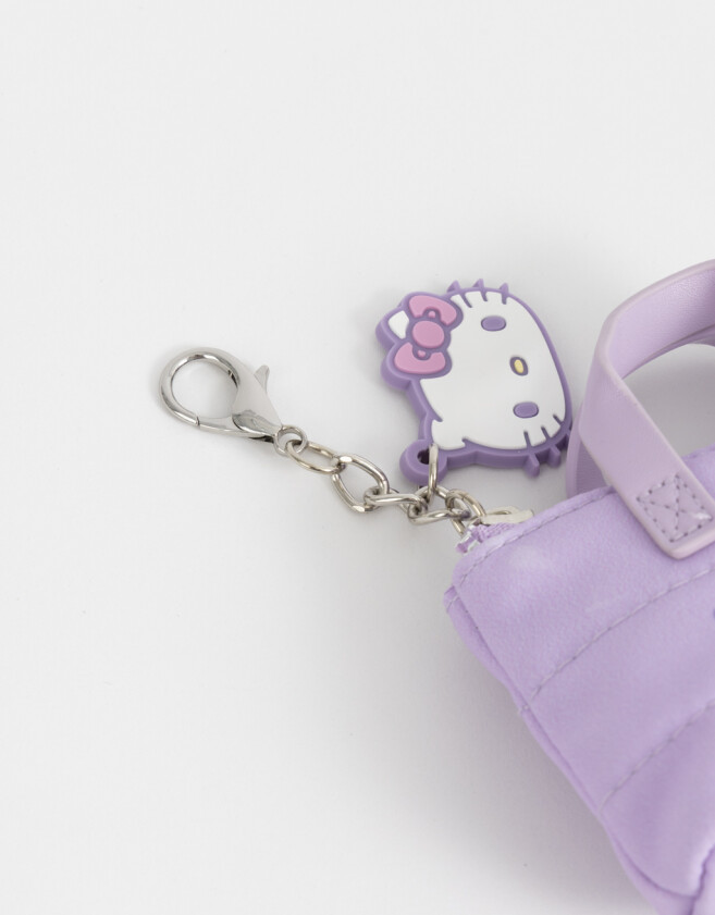 Cinturones Infantiles Monedero Cartera "hello Kitty" - Combinacion Multicolor